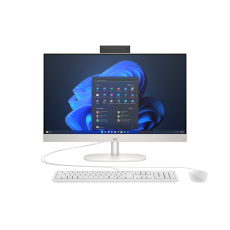 HP AiO ProOne 245G10 23.8 IPS NT R5 7520U,16GB, 512GB M.2 NVMe, WiFi 6 + BT, usb kláv. a myš, Win11Pro
