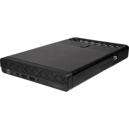 HP PC EliteDesk 8 Mini G1a, Ryzen 5 Pro 215, 1x16GB, 512GB,Radeon 740M,WiFi 6e+BT,kl. a myš,90W,2xDP+HDMI+USB-C,Win11Pro