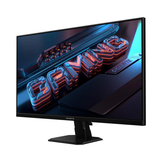 BAZAR - GIGABYTE LCD - 27" Gaming monitor GS27FA, SS IPS, 1920 x 1080 FHD, 180Hz, 1000:1, 300cd/m2, 1ms, 2xHDMI, 1xDP -