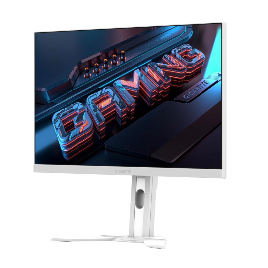 BAZAR - GIGABYTE LCD - 27" Gaming monitor M27QA ICE, SS IPS, 2560x1440 QHD, 180Hz, 1000:1, 350cd/m2, 1ms, POŠKOZENÝ OBAL