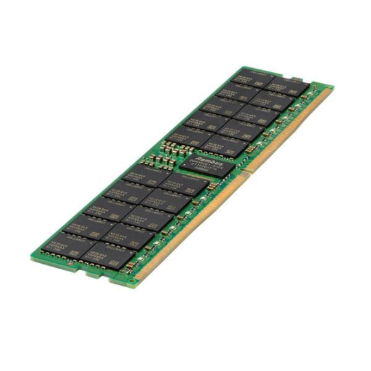 HPE 64GB (1x64GB) Dual Rank x4 DDR5-5200 CAS-42-42-42 EC8 Registered Smart Memory Kit HPE 64GB (1x64GB) Dual Rank x4 DDR5-5200 CAS-42-42-42 EC8 Registered Smart Memory Kit