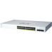 Cisco switch CBS220-24P-4G-UK (24xGbE,4xSFP,24xPoE+,195W) - REFRESH