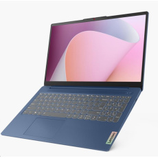 LENOVO NTB IdeaPad Slim 3 15ABR8 - AMD Ryzen 7 5825U,15.6" FHD IPS,16GB,512SSD,HDMI,Int. AMD Radeon,W11H,2Y CC