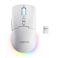 LENOVO Legion M220 Wireless RGB Gaming Mouse (Glacier White)