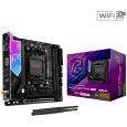 ASRock MB Sc AM5 B850I Lightning WiFi, AMD B850, 2xDDR5, 1xThunderbolt, 1xHDMI, WiFi, Mini-ITX