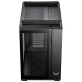 BAZAR - ASUS case TUF GAMING CASE (GT502) TG, Mid Tower, průhledná bočnice, černá - po opravě