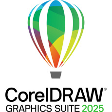 CorelDRAW Graphics Suite Business Perpetual CorelSure Maintenance Renewal (1 year) (251+)