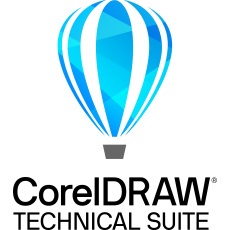 CorelDRAW Technical Suite CorelSure Maintenance Renewal (1Yr)(1-4)