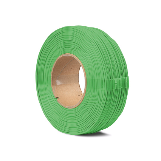 C-TECH Tisková struna (filament) ESSENTIAL LINE, PLA, zelená, 1,75mm, 1kg, refill