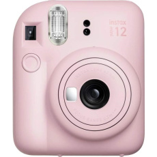 Fujifilm MINI 12 Big bundle ružovy