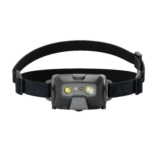Ledlenser HF6R Core čelová svítilna, černá