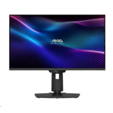 MSI LCD MAG 274QPF X30MV, 27", Rapid VA, 300Hz, VESA 100x100, Black, 2R
