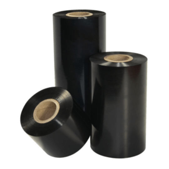 TSC 8300-PWX, TSC, thermal transfer ribbon, premium wax, 165mm, black