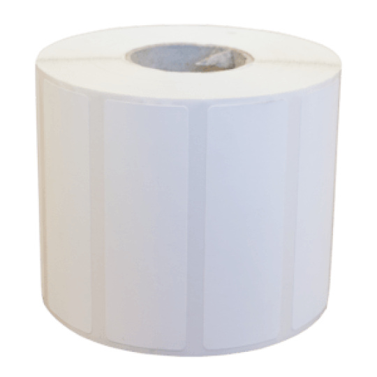 Labels (paper, plastic), label roll, TSC, normal paper, W 148mm, H 210mm