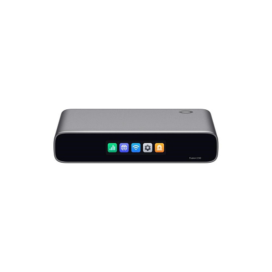 TP-Link Fusion 2.5G OMADA Gateway (1x2,5GbEWAN,4x2,5GbELAN/WAN,BT,1xUSB-C) TP-Link Fusion 2.5G OMADA Gateway (1x2,5GbEWAN,4x2,5GbELAN/WAN,BT,1xUSB-C)