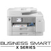 BAZAR - BROTHER multifunkce inkoustová MFC-J5955DW - A3 tisk / A4 DUALSKEN - WIFI USB LAN 30ppm Poškozený obal (Komplet)