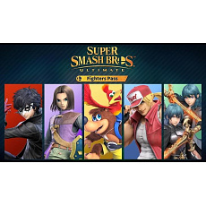 Super Smash Bros. Ultimate Fighters Pass (Switch DIGITAL) Super Smash Bros. Ultimate Fighters Pass (Switch DIGITAL)