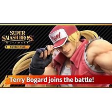 Super Smash Bros. Ultimate: Terry Bogard Challenger Pack 4 (Switch) Digital Super Smash Bros. Ultimate: Terry Bogard Challenger Pack 4 (Switch) Digital