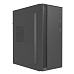 EUROCASE skříň MC EC-180-5, mATX, 2x USB-A, černá