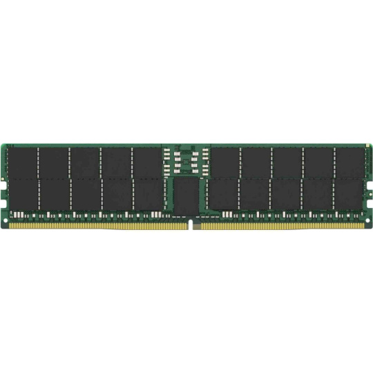 KINGSTON DIMM DDR5 64GB 6400MT/s CL52 ECC Reg 2Rx4 Micron D
