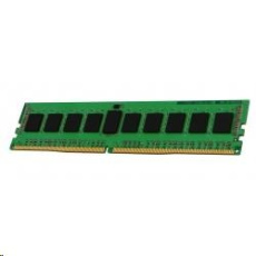 BAZAR KINGSTON DIMM DDR4 8GB 2666MHz CL19 (ROZBALENO, PLNÁ ZÁRUKA)