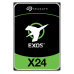 SEAGATE HDD 12TB EXOS X24, 3.5", SAS , 512e, 7200 RPM, Cache 512MB