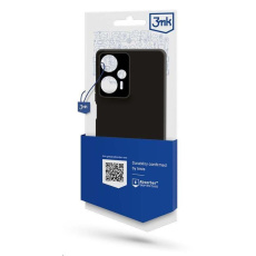 3mk ochranný kryt Matt Case pre Samsung Galaxy A52 4G/5G / A52s, čierny