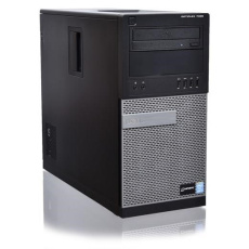 REPAS DELL PC OptiPlex 3040 SFF - i3-6100, 8GB, 256SSD, Intel HD 530, HDMI, DP, 8xUSB, W10P