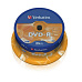 BAZAR - VERBATIM DVD-R(25-Pack)Spindle/General Retail/16x/4.7GB - Poškozený obal (Komplet)