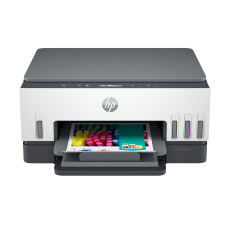 Atramentová nádržka HP All-in-One Smart Tank 670 (A4, 12/7 strán za minútu, USB, Wi-Fi, tlač, skenovanie, kopírovanie, obojstranný tlač)