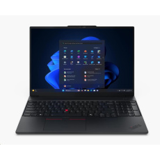 LENOVO NTB ThinkPad E16 G3 - Ryzen 7 250,16" WUXGA IPS,32GB,1TSSD,HDMI,Radeon™ 780M,W11H,3Y Onsite