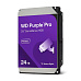 WD PURPLE PRO WD240PURP 24TB, SATA III 3.5", 512MB 7200RPM, 287MB/s, CMR