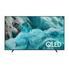 Samsung Q7F 65" TV, 4K Ultra HD, Quantum HDR, OTS Lite, Tizen, herní režim, Apple AirPlay