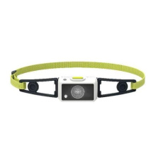 Ledlenser NEO1R běžecká čelovka, bílo-limetková