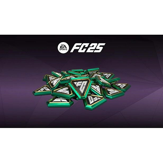 EA SPORTS FC 25 - FC POINTS 5900   (Xbox One/ XS)