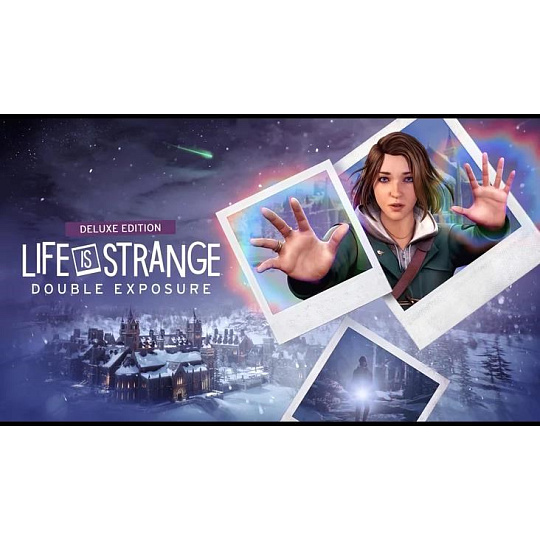 Life Is Strange: Double Exposure Deluxe Edition (Xbox X/S) Life Is Strange: Double Exposure Deluxe Edition (Xbox X/S)