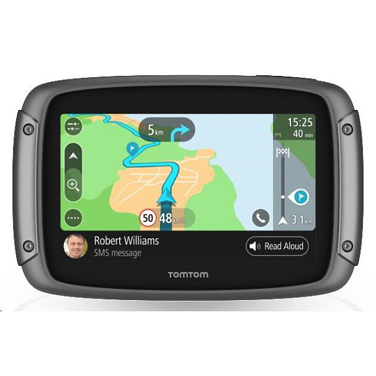 TomTom Rider 550 WORLD -  bazar