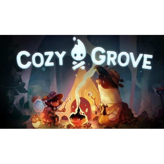 Cozy Grove (PC) klíč Steam