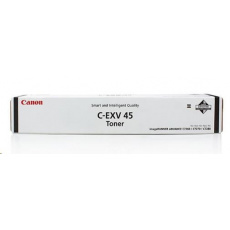 Toner Canon C-EXV 45 čierny (séria iR-ADV C72xx) Toner Canon C-EXV 45 čierny (séria iR-ADV C72xx)