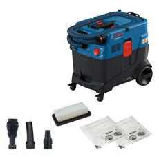Bosch GAS 400 A univerzální vysavač, 1200 W, 40 L, 72 l/s, zabudované uložení hadice Bosch GAS 400 A univerzální vysavač, 1200 W, 40 L, 72 l/s, zabudované uložení hadice