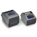 Zebra ZD621R, 8 bodov/mm (203 dpi), peeler, disp., RTC, RFID, USB, USB Host, RS232, BT, Ethernet, Wi-Fi, šedá