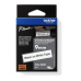BROTHER TZES221 - kazeta TZ so šírkou 9 mm, extrémne priľnavý laminát TZE-S221, biele/čierne písmo