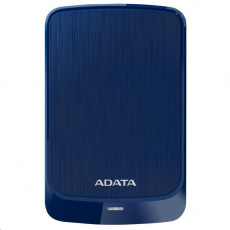 Externý pevný disk ADATA 1TB 2,5" USB 3.1 AHV320, modrá Externý pevný disk ADATA 1TB 2,5" USB 3.1 AHV320, modrá