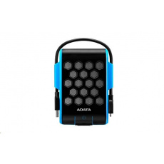 Externý pevný disk ADATA 2TB 2,5" USB 3.1, DashDrive™ Durable HD720, G-senzor, modrý, (gumový, odolný voči vode/nárazom) Externý pevný disk ADATA 2TB 2,5" USB 3.1, DashDrive™ Durable HD720, G-senzor, modrý, (gumový, odolný voči vode/nárazom)