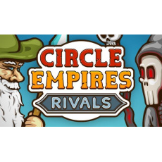 Circle Empires: Rivals (PC) klíč Steam