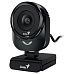 GENIUS webkamera FaceCam 1000X Q, 720p HD, USB, mikrofon, černá