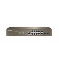 Tenda TEG5312F Managed L3 Gigabit Switch Tenda TEG5312F Managed L3 Gigabit Switch