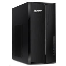 ACER PC Aspire TC-1785_EX (DG.E3XEC.002), Core i5-14400F, 16GB, 1024GB M.2 SSD, Intel RTX 3050, W11, Black