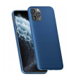 3mk Matt Case pro Apple iPhone X / iPhone XS, Blueberry