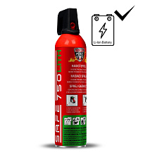Safe Hasicí sprej 750 LITH
